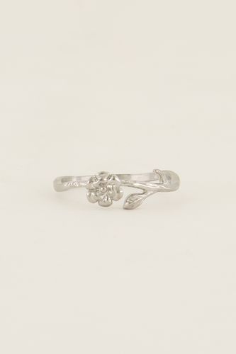 Birth Flower Ring mit Blume | - My jewellery - Modalova