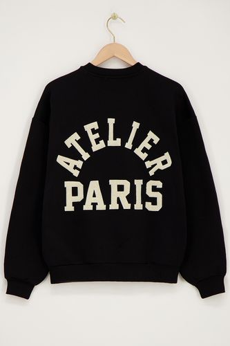 Sweatshirt"Atelier paris"| - My jewellery - Modalova