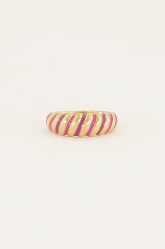 Candy verdrehter Ring, | - My jewellery - Modalova