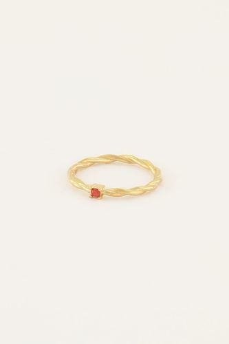 Single pomegranate ring | - My jewellery - Modalova