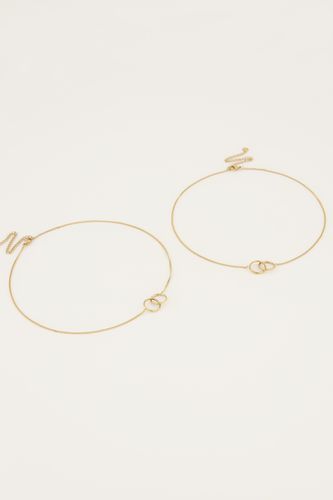Forever Connected Halsketten-Set | - My jewellery - Modalova