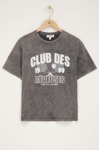 T-shirt "Club des rêveuses"| - My jewellery - Modalova