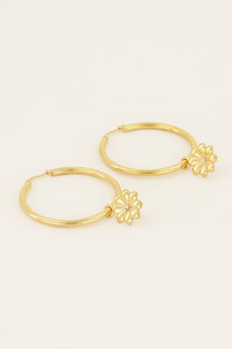 Ohrringe mit Anhänger „Love in Bloom“ | - My jewellery - Modalova