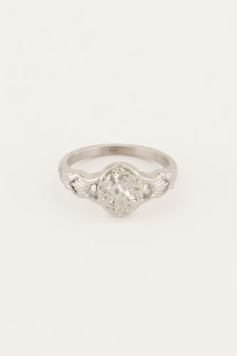 Siegelring mit Sternzeichen | - My jewellery - Modalova