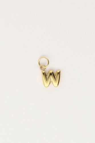 Love Mini-Anhänger mit Initial | - My jewellery - Modalova
