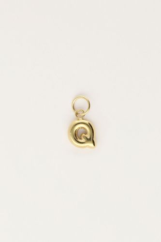 Love Mini-Anhänger mit Initial | - My jewellery - Modalova