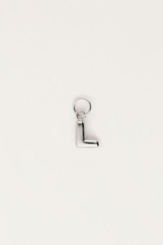 Love Mini-Anhänger mit Initial | - My jewellery - Modalova