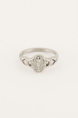 Siegelring mit Sternzeichen | - My jewellery - Modalova