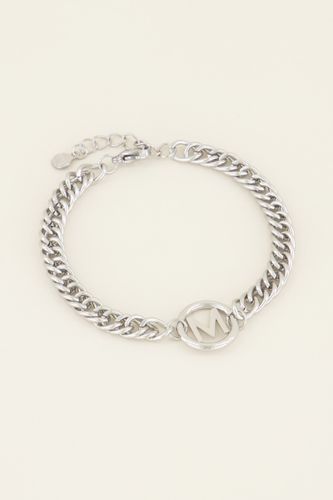 Armband mit Chunky-Buchstabe | - My jewellery - Modalova