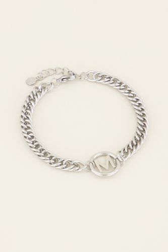 Armband mit Chunky-Initialen | - My jewellery - Modalova