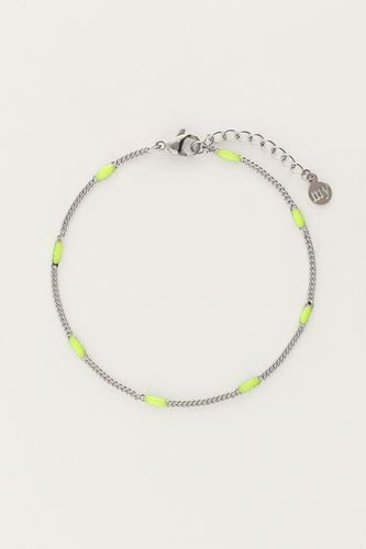 Ocean minimalistisches Armband Limette | - My jewellery - Modalova