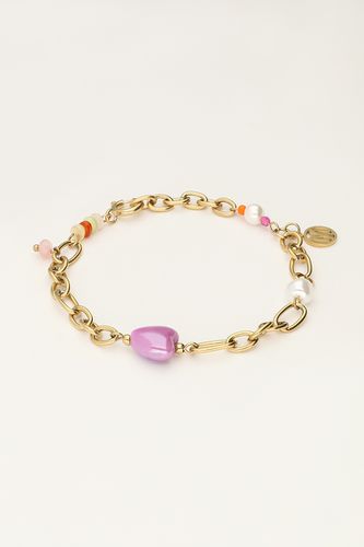 Ocean Armband mit verschiedenen Perlen und Herz | - My jewellery - Modalova