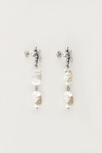 Ocean Ohrringe mit Seesternen und Perlen | - My jewellery - Modalova