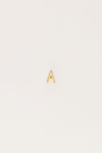 Minimalistischer Buchstaben-Charm | - My jewellery - Modalova