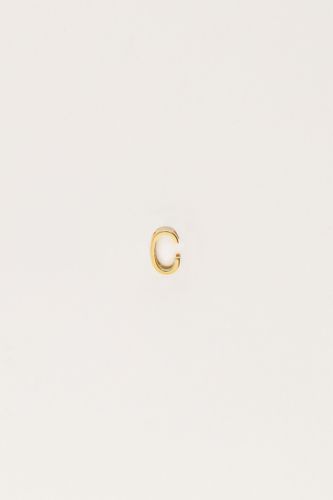Minimalistischer Buchstaben-Charm | - My jewellery - Modalova