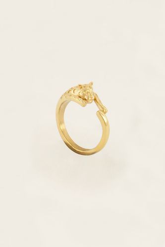 Ring mit Leopard | My Jewellery - My jewellery - Modalova