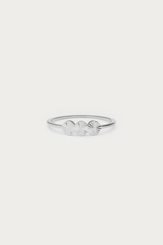 Ring mit drei Münzen | - My jewellery - Modalova