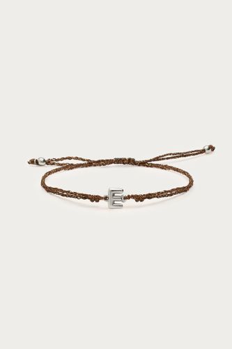 Initial Lurex-Stoffarmband | - My jewellery - Modalova