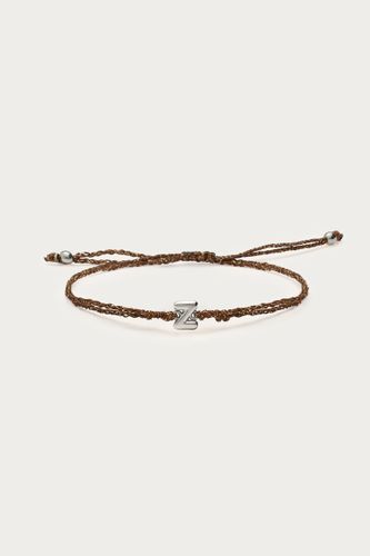 Initial Lurex-Stoffarmband | - My jewellery - Modalova