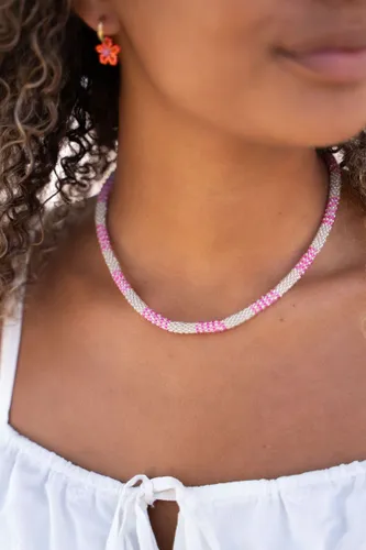 Bunte Perlenkette | My Jewellery - My jewellery - Modalova