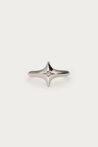 Mystic Ring mit Polarstern | - My jewellery - Modalova