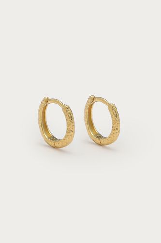 Magical matte Mini-Creolen | - My jewellery - Modalova