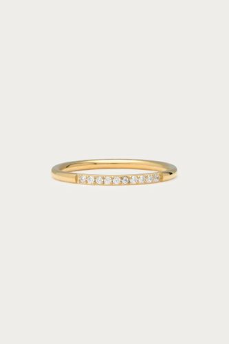 Magical minimalistischer Ring mit Strasssteinen | - My jewellery - Modalova