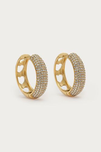 Magical Statement-Ohrringe mit Strass | - My jewellery - Modalova