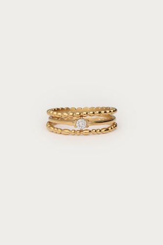 Midnight Ring-Set | My Jewellery - My jewellery - Modalova