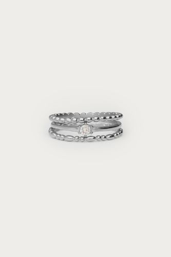 Midnight Ring-Set | My Jewellery - My jewellery - Modalova