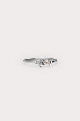 Midnight Ring mit feinen Strasssteinen | - My jewellery - Modalova