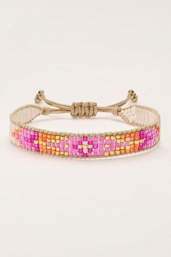 Pinkfarbenes Art Armband miyuki | - My jewellery - Modalova