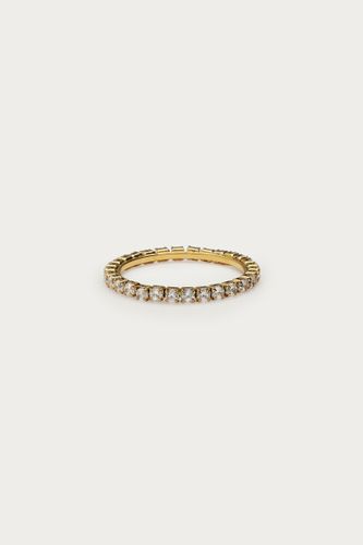 Tennisring mit Strass | - My jewellery - Modalova