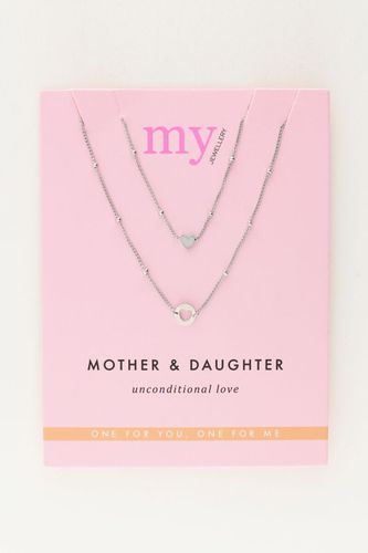 Mutter&Tochter Kette | My Jewellery - My jewellery - Modalova