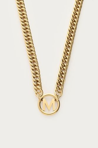 Halskette mit Chunky-Initialen | - My jewellery - Modalova
