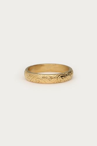 Normads Ring mit Wirbel | - My jewellery - Modalova