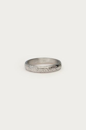 Normads Ring mit Wirbel | - My jewellery - Modalova