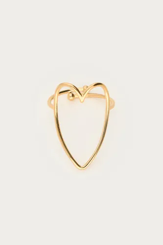 Ring offenes Herz | My Jewellery - My jewellery - Modalova