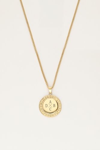 Collier Atelier avec charm vintage | - My jewellery - Modalova