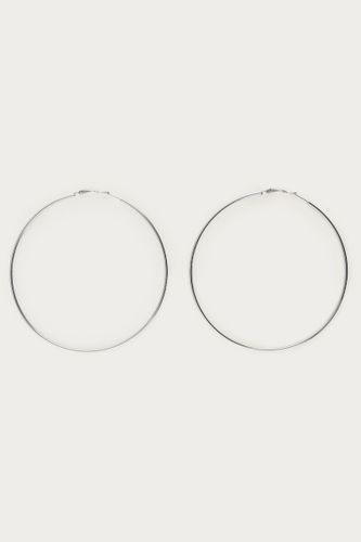 Basic Creolen extra groß | - My jewellery - Modalova