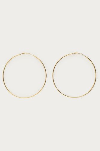Basic Creolen extra groß | - My jewellery - Modalova