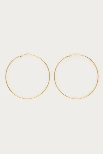 Basic große Creolen | My Jewellery - My jewellery - Modalova
