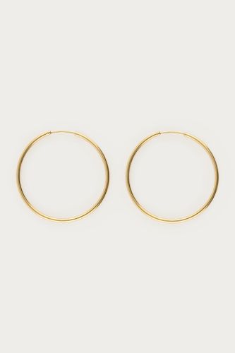 Große Basic Ohrringe | - My jewellery - Modalova