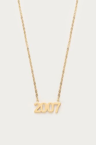 Geburtsjahr-Halskette | - My jewellery - Modalova