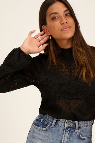 Top noir ajouré | My Jewellery - My jewellery - Modalova