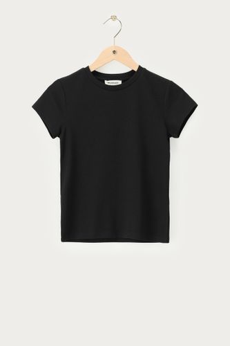 Basic-Oberteil mit kurzen Ärmeln | - My jewellery - Modalova