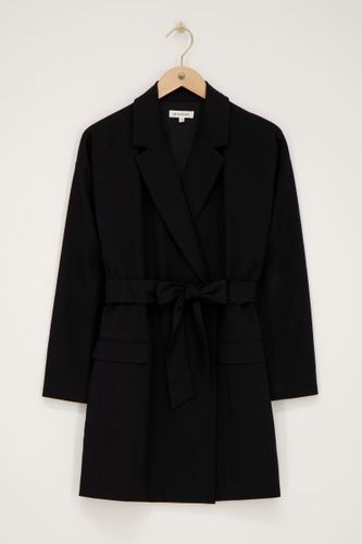 Robe blazer avec colà revers | - My jewellery - Modalova