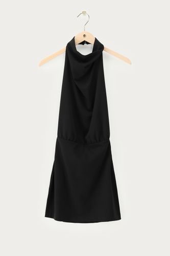 Kurzes Neckholderkleid | - My jewellery - Modalova