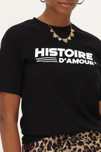 T-shirt"Histoire d'amour"| - My jewellery - Modalova