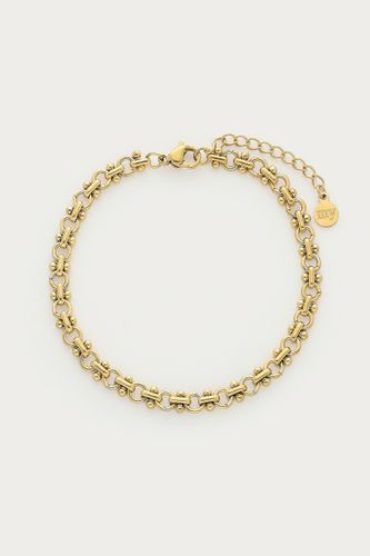 Bold Gliederarmband Chloe | - My jewellery - Modalova